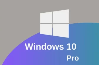 Microsoft Windows 10 Pro OEM CD KEY Global, WINCDKEY