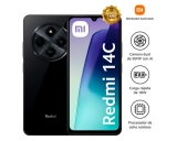 Xiaomi Redmi 14C 6.88″ 256GB 4GB RAM Black, Hiraoka